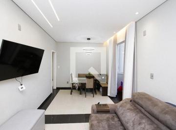 Apartamento · 97m² · 3 Quartos · 1 Vaga · Apartamento À Venda - Estoril , 3 Quartos, 97 m² - Belo Horizonte
