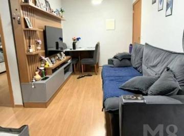 a7859ffb0f6b679543d9e6fdf00da84e.jpg · Apartamento Com 2 Dormitórios À Venda, 43 m² por R$300.000 - Vila São Paulo - Mogi Das Cruzes/sp