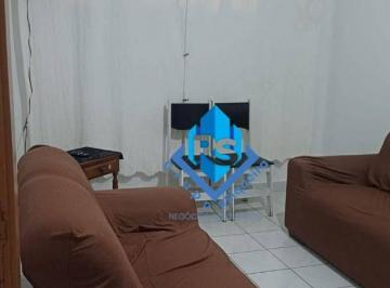 d25e03cf10d656aaa2f9cc3f21972e77.jpg · Apartamento Com 1 Dormitório À Venda, 45 m² por R$215.000 - Vila Balneária - Praia Grande/sp