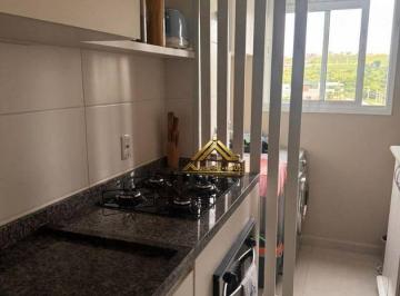 36eacaaeaefeeb6a52f4c7717581e0c8.jpg · Apartamento Com 2 Dormitórios Para Alugar, 55 m² por R$3.710/mês - Condomínio Residencial Colinas D