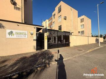 Apartamento · 43m² · 1 Quarto · 1 Vaga · Apartamento Com 1 Quarto No Bucarein Em Joinville