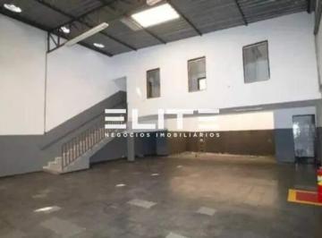 Comercial · 349m² · Galpão Comercial Para Aluguel Em Santo André – Jardim Bom Pastor | 349 m²