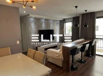 Apartamento · 80m² · 2 Quartos · 1 Vaga · Apartamento 2 Quartos - Bairro Floresta