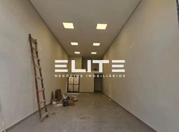 Comercial · 140m² · 3 Vagas · Salão Comercial Para Aluguel No Campestre – Santo André | 140 m²