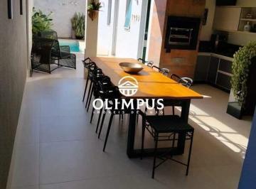 Casa · 203m² · 3 Quartos · Casa Para Alugar No Condomínio Splêndido No Bairro Laranjeiras Em Uberlândia
