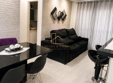 Apartamento · 55m² · 2 Quartos · 1 Vaga · Apartamento À Venda No Condomínio Inspire Flores - Barueri
