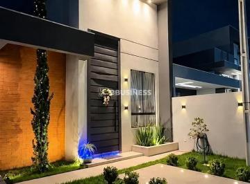 Casa · 85m² · 3 Quartos · 1 Vaga · Casa À Venda, No Condomínio Bosque, Campos Dos Goytacazes, Rj