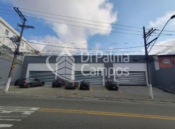 Comercial · 663m² · 10 Vagas · Galpão Para Locação Na Vila Nogueira Com 663 m², 10 Vagas E Pé - Direito de 6 m