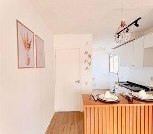 Apartamento · 41m² · 2 Quartos · 1 Vaga · Alto Do Picuaia | Lauro de Freitas