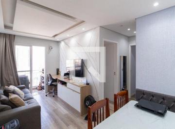 Apartamento · 55m² · 2 Quartos · 1 Vaga · Apartamento À Venda - São Pedro, 2 Quartos, 55 m² - Osasco
