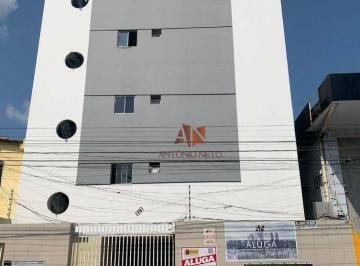 d50c5a8d09614f4125201df8bd9d0ff8.jpg · Apartamento Com 2 Quartos Para Alugar, 30 m² por R$1.206/mês - Amadeu Furtado - Fortaleza/ce