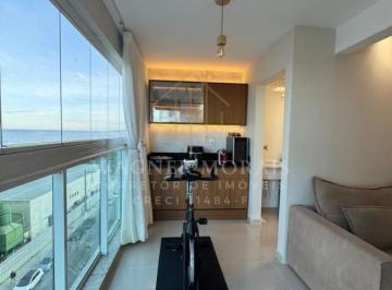 Apartamento · 80m² · 3 Quartos · 2 Vagas · Apartamento Para Venda Em Vila Velha, Praia de Itaparica, 3 Dormitórios, 1 Suíte, 2 Banheiros, 2 Vag