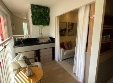 Apartamento · 39m² · 1 Quarto · 1 Vaga · Apartamentos À Venda Em Vila Carvalho, Sorocaba | 1 Quarto Com 39 m²