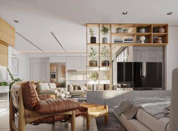 Apartamento · 30m² · Apartamentos À Venda Em Despraiado, Cuiabá | Studio Com 30 m²