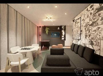 Apartamento · 62m² · 2 Quartos · 1 Vaga · Apartamentos À Venda Em Grande Terceiro, Cuiabá | 2 Quartos Com 62 m²