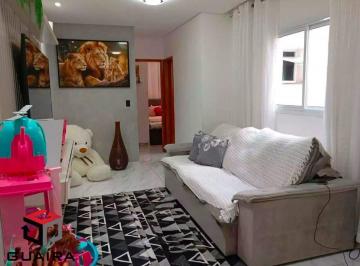 Apartamento · 110m² · 2 Quartos · 2 Vagas · Cobertura À Venda 2 Quartos 1 Suíte 2 Vagas Novo Oratório - Santo André - Sp