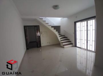 Casa · 162m² · 3 Quartos · 2 Vagas · Sobrado Para Aluguel 3 Quartos 1 Suíte 2 Vagas Nova Petrópolis - São Bernardo Do Campo - Sp