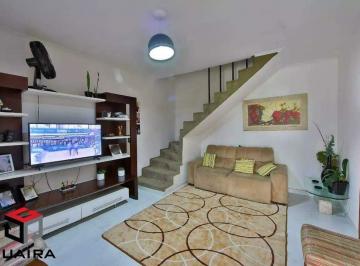 Casa · 120m² · 2 Quartos · 2 Vagas · Sobrado Para Aluguel 2 Quartos 2 Vagas Rudge Ramos - São Bernardo Do Campo - Sp