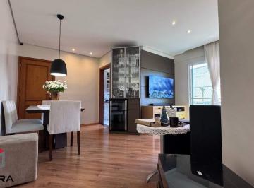 Apartamento · 74m² · 2 Quartos · 1 Vaga · Apartamento Para Aluguel 2 Quartos 1 Suíte 1 Vaga Jardim Bela Vista - Santo André - Sp