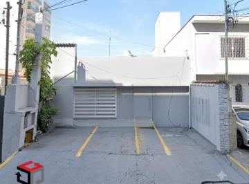 Casa · 219m² · 4 Quartos · 3 Vagas · Casa Térrea À Venda 4 Quartos 3 Vagas Jardim Do Mar - São Bernardo Do Campo - Sp