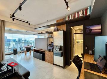 Apartamento · 34m² · 1 Quarto · 2 Vagas · Stúdio À Venda 1 Quarto 2 Vagas Pinheiros - São Paulo - Sp