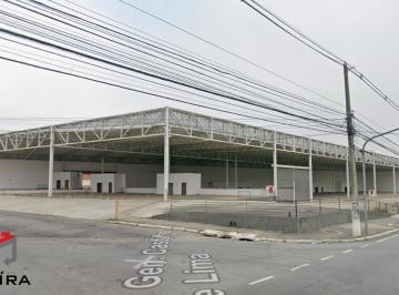 Comercial · 4800m² · Galpão Para Aluguel Noêmia - Mauá - Sp