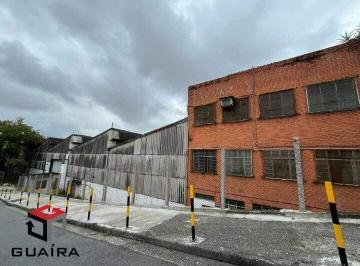 Comercial · 3048m² · 30 Vagas · Galpão Para Aluguel 30 Vagas Batistini - São Bernardo Do Campo - Sp