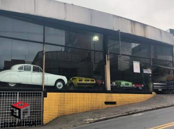 Comercial · 800m² · Galpão À Venda Valparaíso - Santo André - Sp