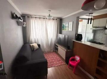 Apartamento · 46m² · 2 Quartos · 1 Vaga · Apartamento À Venda 2 Quartos 1 Vaga São Vicente - Mauá - Sp