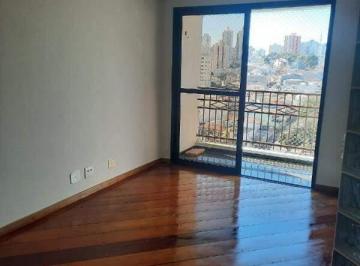 Apartamento · 80m² · 3 Quartos · 1 Vaga · Apartamento Para Aluguel 3 Quartos 1 Suíte 1 Vaga Floresta - Santo André - Sp