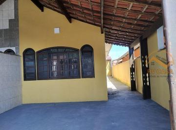 Casa · 80m² · 2 Quartos · 2 Vagas · Casa Geminada Itaoca - Mongagua - Sp