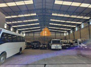 Comercial · 800m² · Galpão Novo, com Escritório E Banheiro, Já Alugado Renda Mensal de 10.000na Locação