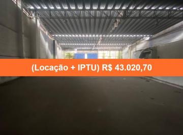 Foto 02 · Galpão Comercial Para Locação No Comércio, Salvador - Ba: 1 Sala, 3 Banheiros, 10 Vagas de Garagem, 1.