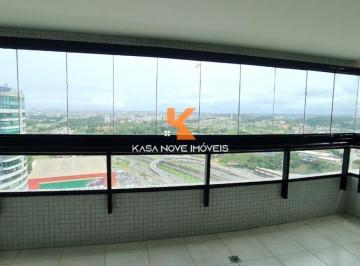 Foto 01 · Oportunidade Única Em Patamares, Salvador! Lindo Apartamento de Luxo Com 60 m², 1 Quarto, 2 Salas, 2
