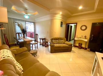 Apartamento · 130m² · 3 Quartos · 2 Vagas · Apartamento Para Venda Em Vila Velha, Itapuã, 3 Dormitórios, 1 Suíte, 3 Banheiros, 2 Vagas