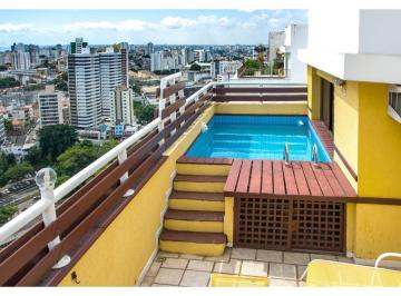 Foto 01 · Cobertura À Venda Na Graça, Salvador - Ba: 3 Quartos, 2 Suítes, 2 Salas, 4 Banheiros, 2 Vagas de Garag