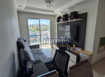 Apartamento · 48m² · 2 Quartos · 1 Vaga · Apartamento Com 2 Dormitórios À Venda, 48 m² - Jardim Sônia Maria - Mauá/sp