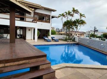 Foto 01 · Casa de Luxo À Venda Em Condomínio Exclusivo No Itaigara: 5 Quartos, 5 Suítes, 3 Salas, 4 Banheiros