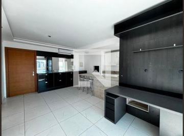 Apartamento · 46m² · 1 Quarto · 1 Vaga · Imoveis - Em Três Figueiras