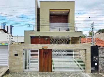 Casa · 237m² · 4 Quartos · 2 Vagas · Casa Duplex Moderna No Catolé | 4 Quartos | Próxima Ao Açude Velho