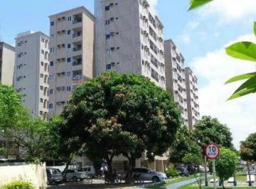 Apartamento · 56m² · 3 Quartos · 1 Vaga · Apartamento a Venda | 56 m² | 3 Quartos, 1 Vaga Na Garagem, Wc, Sala, Cozinha, Varanda - R$270 Mil