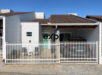 Casa · 63m² · 2 Quartos · 1 Vaga · Casa Térrea Em Condomínio Na Fortaleza Alta - 2 Quartos Sendo 1 Suíte.