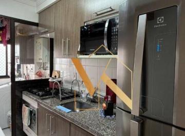 ebc512e1640fe527f05d84a0ec2672d7.jpg · Apartamento Com 2 Dormitórios À Venda, 50 m² por R$395.000 - Portal Dos Gramados - Guarulhos/sp