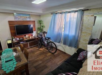 a75be36ca2a659c2acf97f49db0a87a9.jpg · Apartamento Com 2 Dormitórios À Venda, 51 m² por R$185.000 - Parque Residencial Vila União - Cam