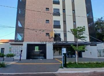 Apartamento · 53m² · 1 Quarto · 1 Vaga · Apartamento 1 Dormitório Suíte E Varanda Gourmet Com Vista Livre - Ribeirania