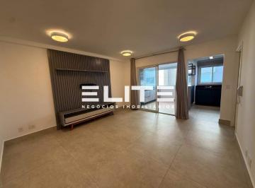 Apartamento · 63m² · 1 Quarto · 1 Vaga · Apartamento Com 1 Dormitório Para Alugar, 63 m² por R$3.429,78/mês - Parque Das Nações - Santo Andr