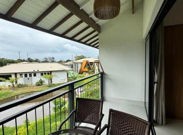 Apartamento · 35m² · 1 Quarto · 1 Vaga · Studio Porteira Fechada Em Praia Do Forte