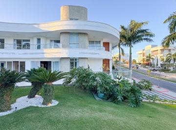 Apartamento · 547m² · 5 Quartos · 3 Vagas · Casa Duplex Com 5 Suítes, Porteira Fechada No Riviera Park