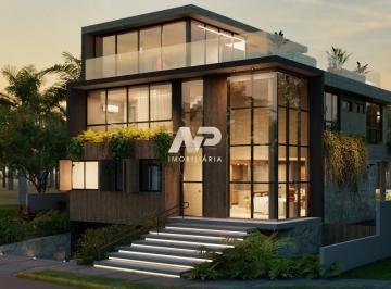Casa · 686m² · 4 Quartos · 4 Vagas · Casa Espetacular No Quintas Da Praia | 4 Suítes, Rooftop E Área Gourmet Completa