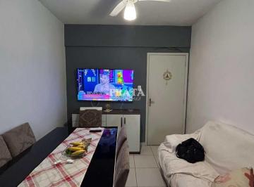 Apartamento · 35m² · 1 Vaga · Centro S Vicente Sala Living 1 Vaga Garagem Próximo À Praia